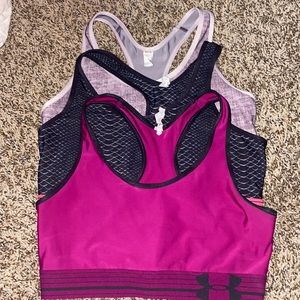 Under Armor Sports Bras